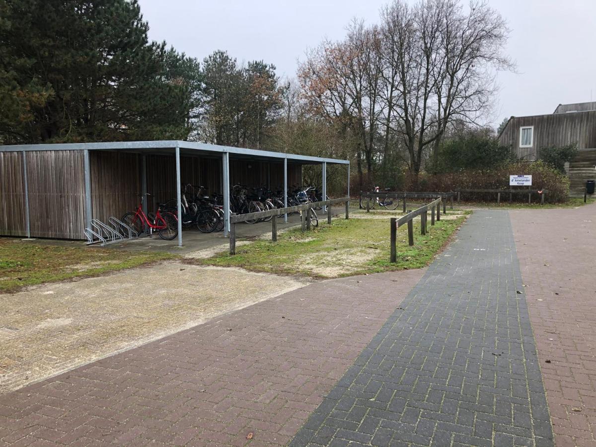 Appartement Noorderkragt, Amelander Kaap Холлум Экстерьер фото