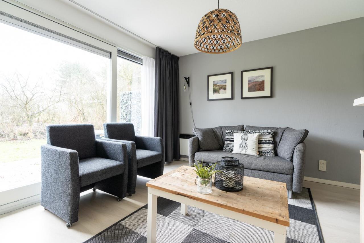 Appartement Noorderkragt, Amelander Kaap Холлум Экстерьер фото