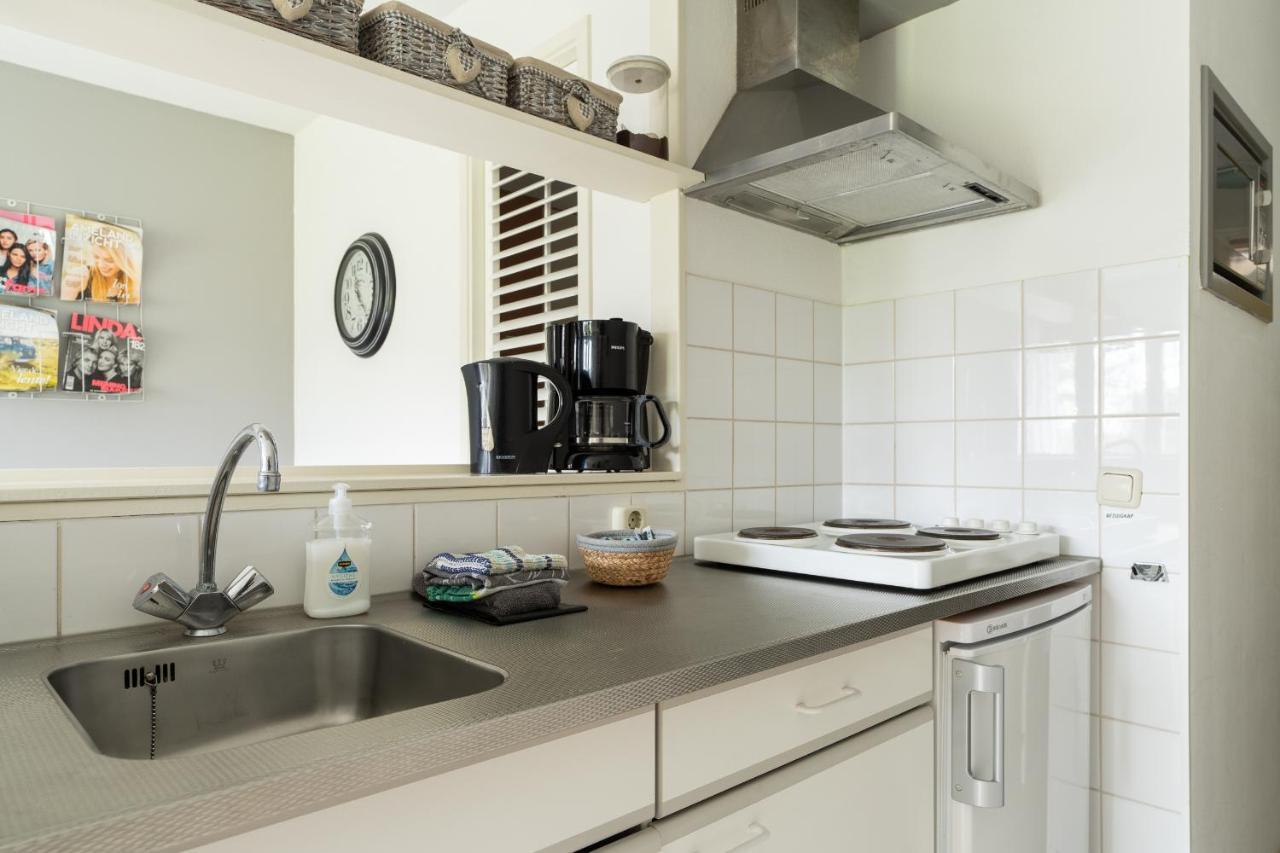 Appartement Noorderkragt, Amelander Kaap Холлум Экстерьер фото