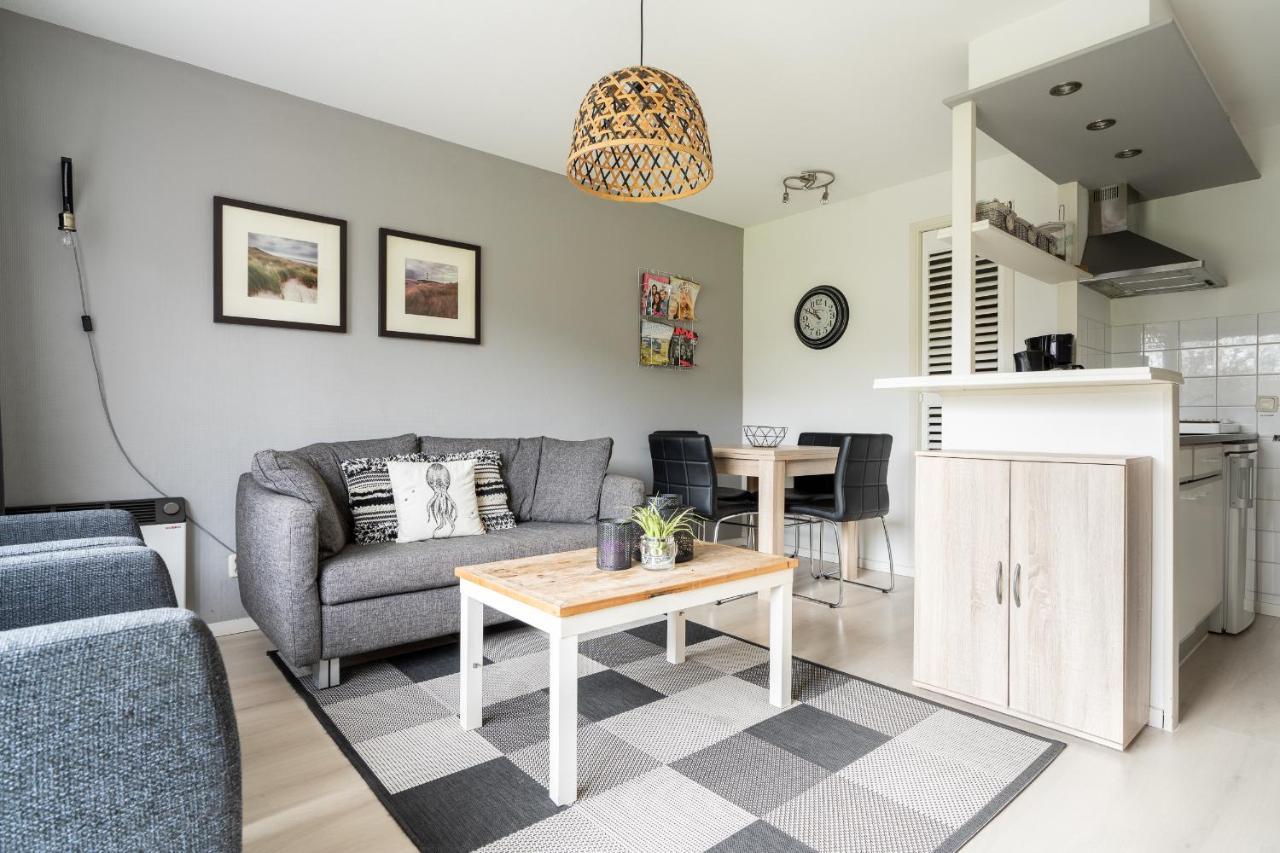 Appartement Noorderkragt, Amelander Kaap Холлум Экстерьер фото