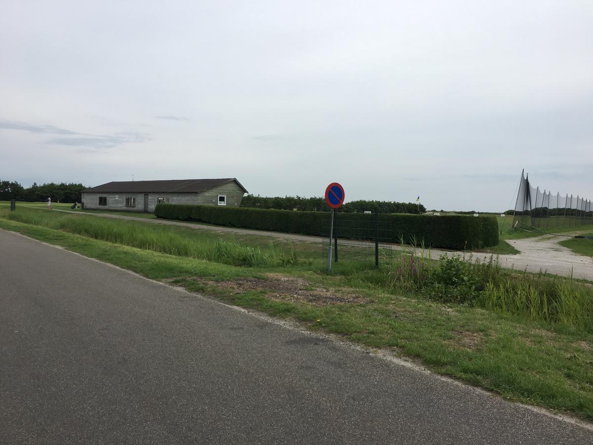 Appartement Noorderkragt, Amelander Kaap Холлум Экстерьер фото