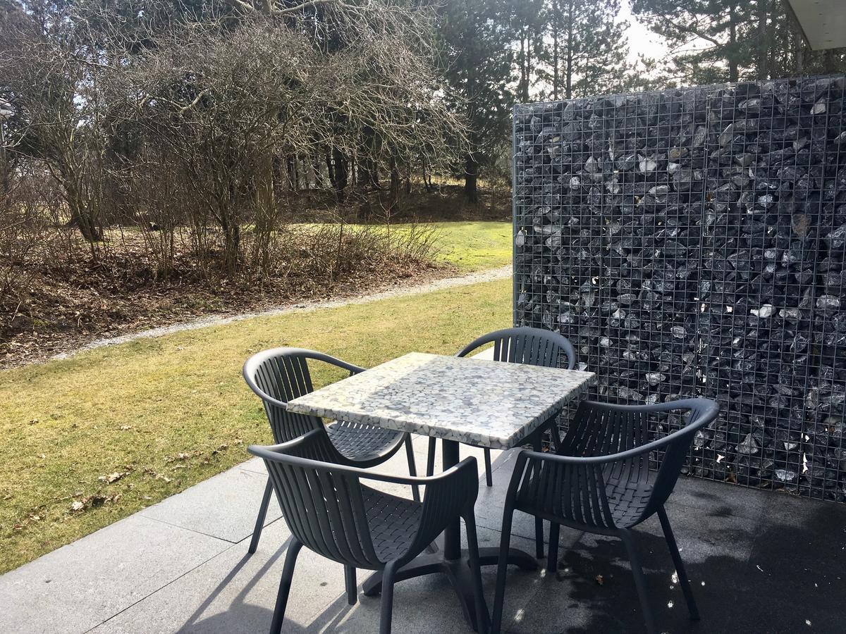 Appartement Noorderkragt, Amelander Kaap Холлум Экстерьер фото