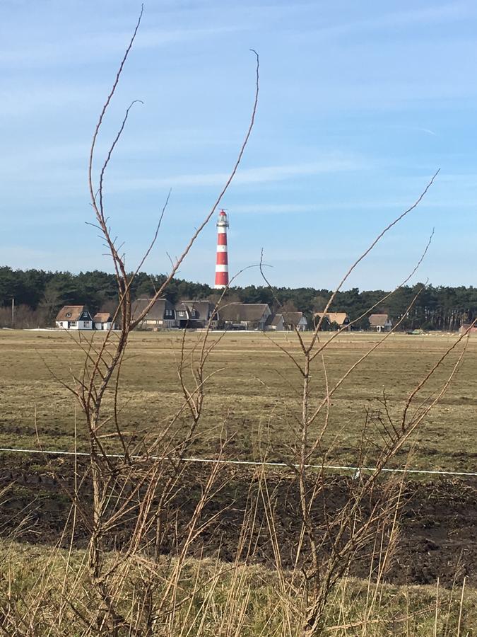 Appartement Noorderkragt, Amelander Kaap Холлум Экстерьер фото