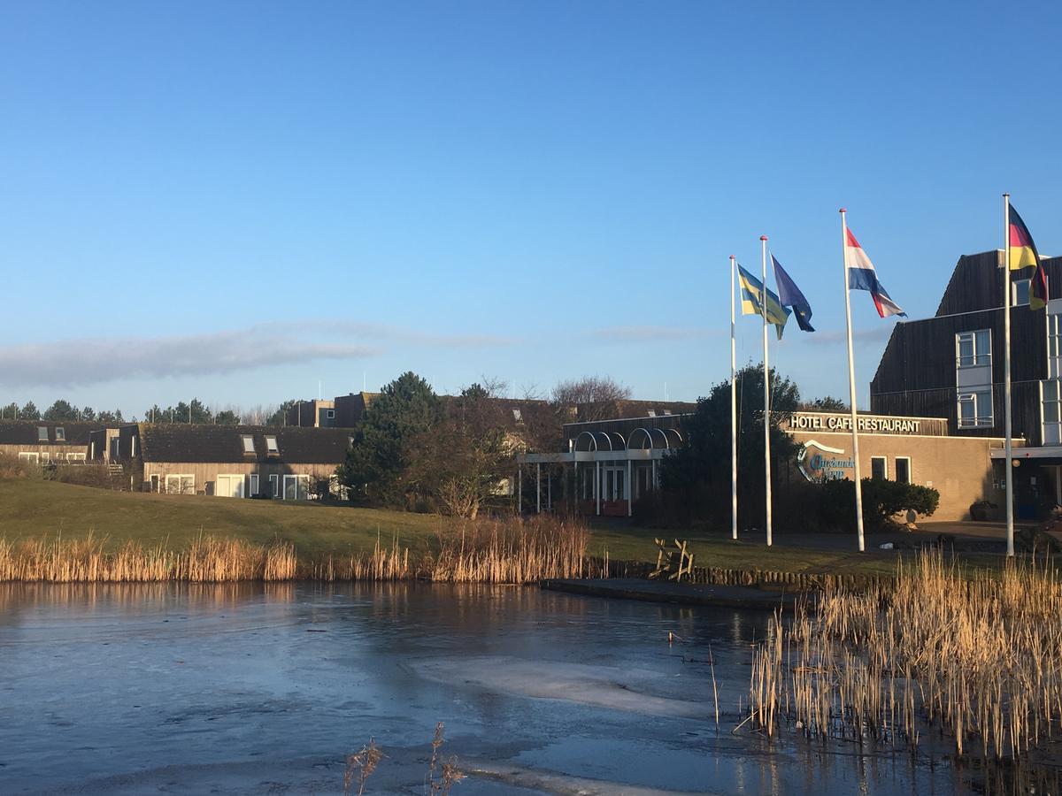 Appartement Noorderkragt, Amelander Kaap Холлум Экстерьер фото