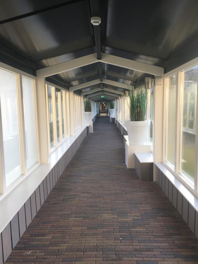 Appartement Noorderkragt, Amelander Kaap Холлум Экстерьер фото